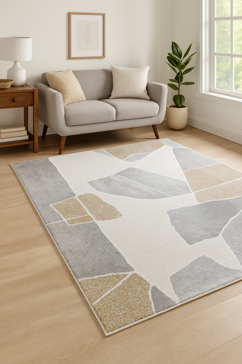 Valentino 46038 Area Rug - 5.3x7.6 (ft) - Image 2