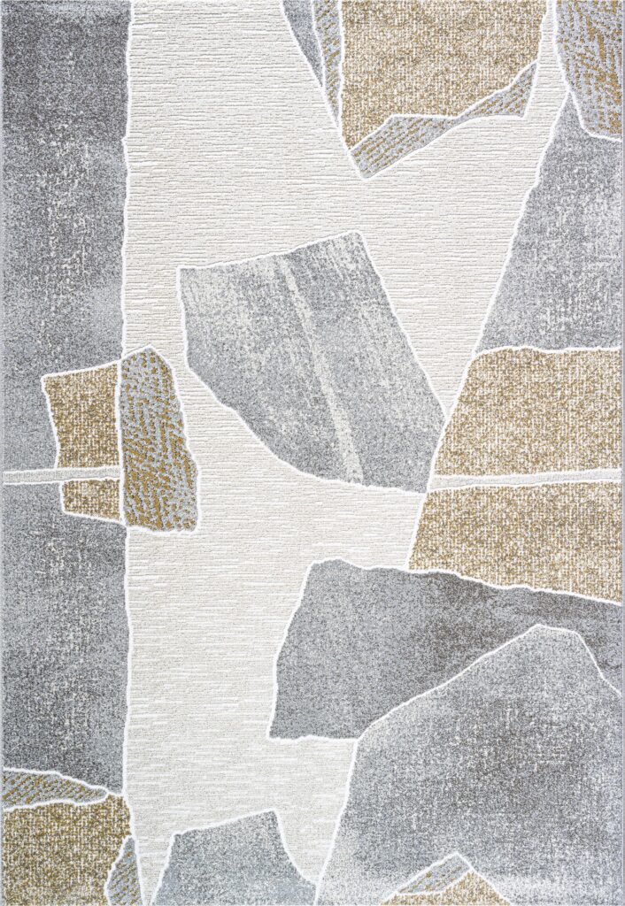 Valentino 46038 Area Rug - 5.3x7.6 (ft)