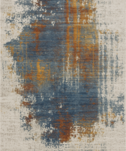Zenit Aurora Abstract Runner Rug - 2.6x5 (ft)