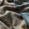 Zigzag Cotton Double Blanket - 78 X 86.60 in - Image 3