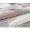 Miko Milkshake Pink Rug -  5 x 7.6 (ft) - Image 4