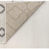 Knox Candle White Tribal Area rug - 5 x 7 (ft) - Image 3